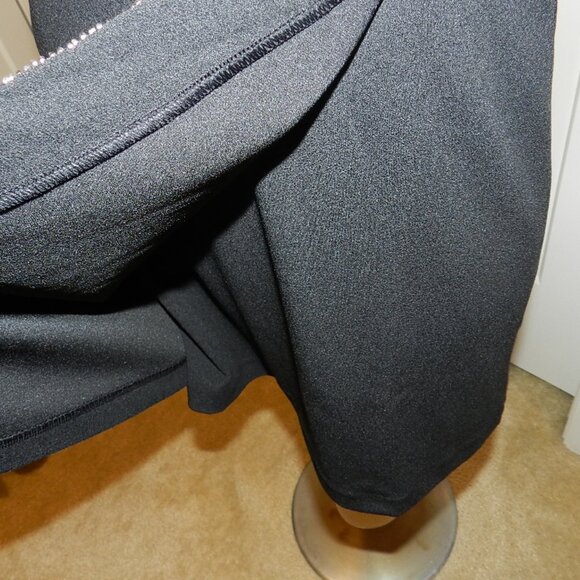 NWT White House Black Market Crystal Embellished Mini Dress Size 4P - Picture 5 of 16